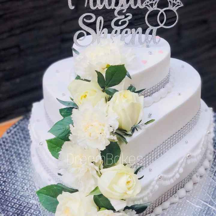 Can’t decide on cake - 1