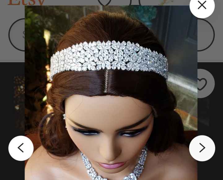 Let’s See Your Veil (or headpiece)! - 2