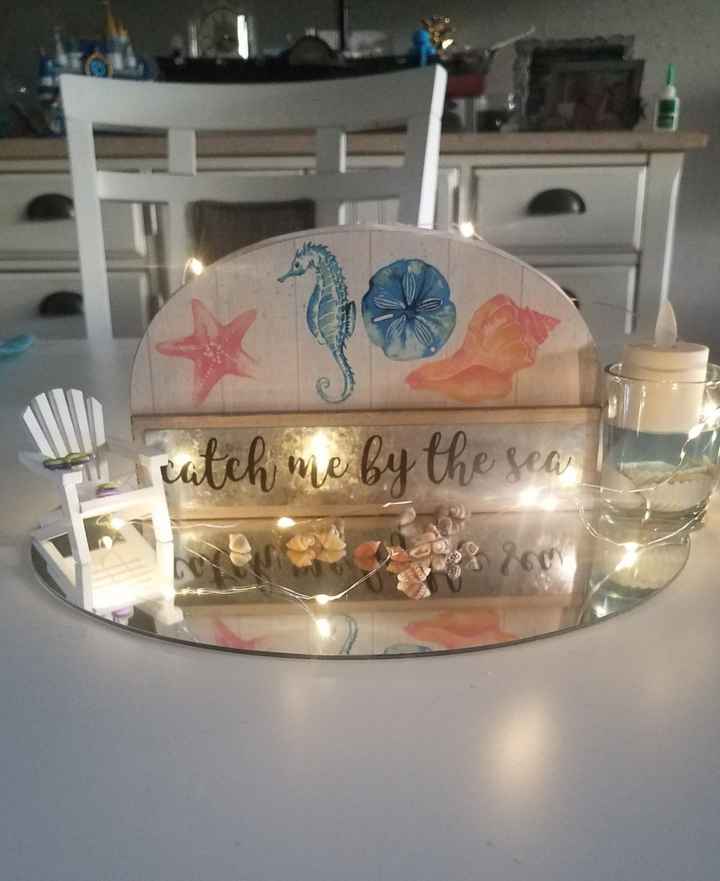 Diy Table Centerpieces - 1