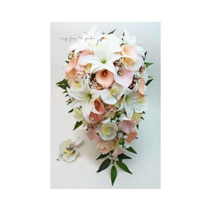 bouquets 💐 - 1