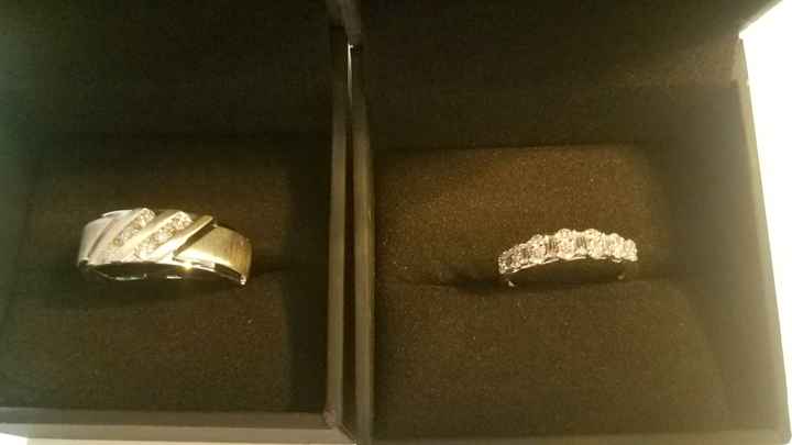 Show me those Rings! - 1