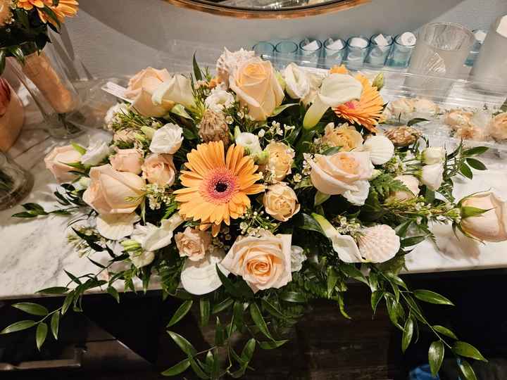 Cost of Floral Centerpieces by Florist - 2