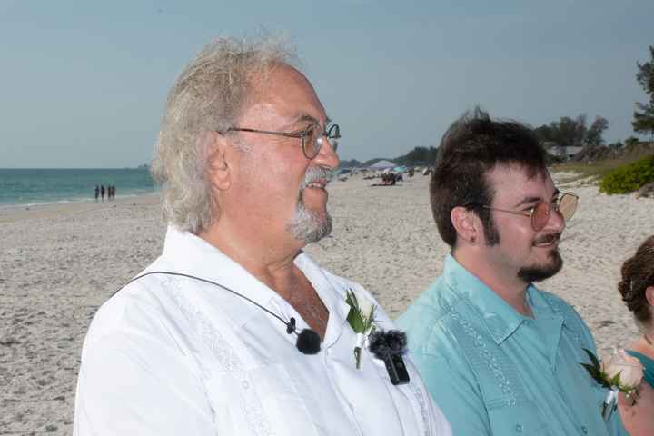 What’s the wedding story you’ll tell your grandkids? - 1