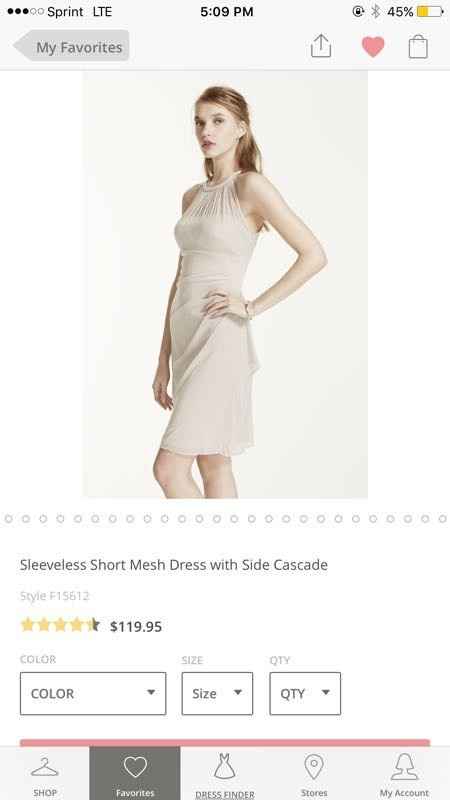 bridesmaids problems