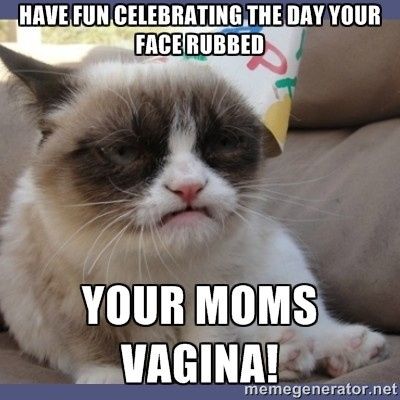 So, it's VM's Birthday...