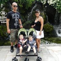 We do pics of everything about our wedding but none of our FHs.