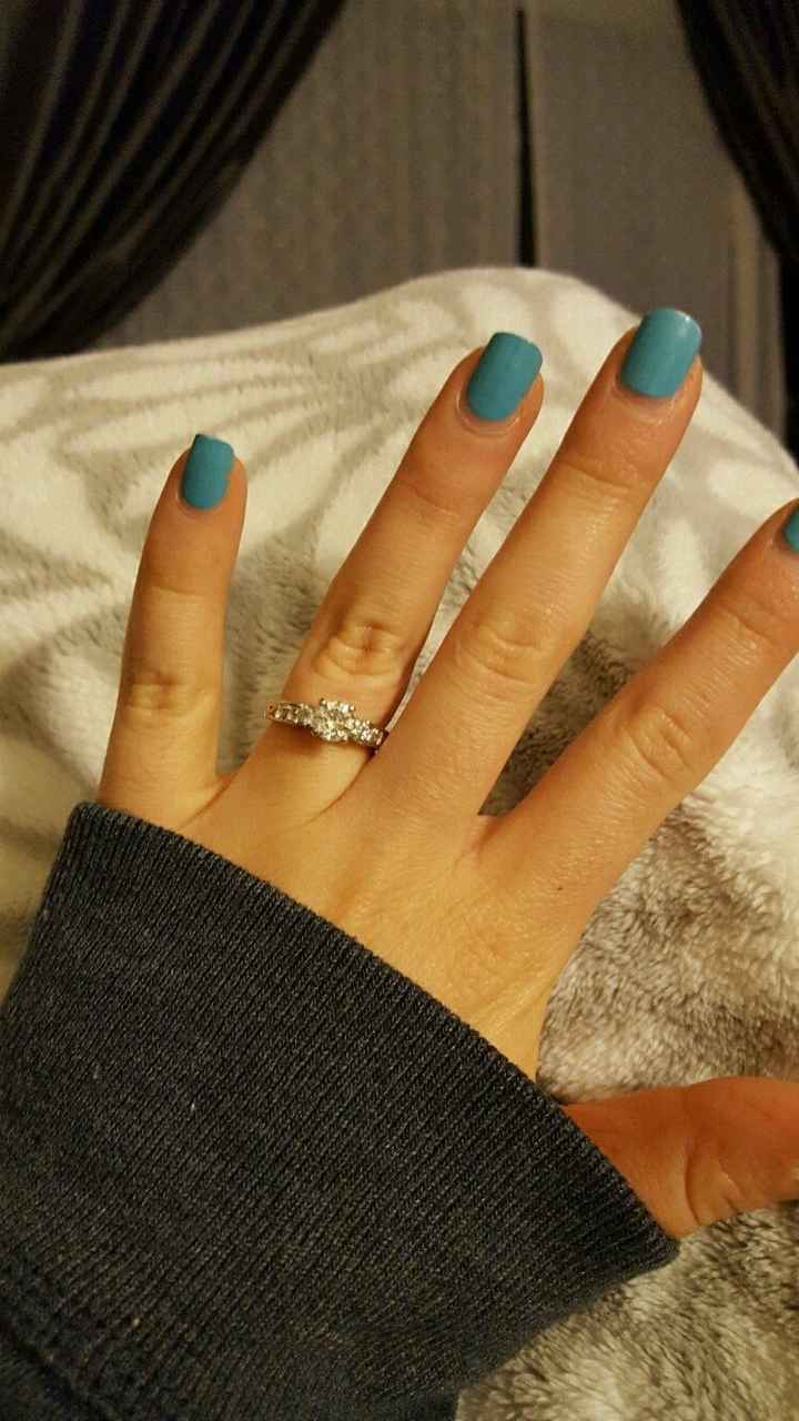 Show me your bling!!!!!!