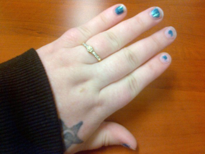 Ring pics!