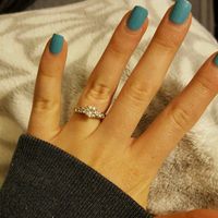 Show me your bling!!!!!!