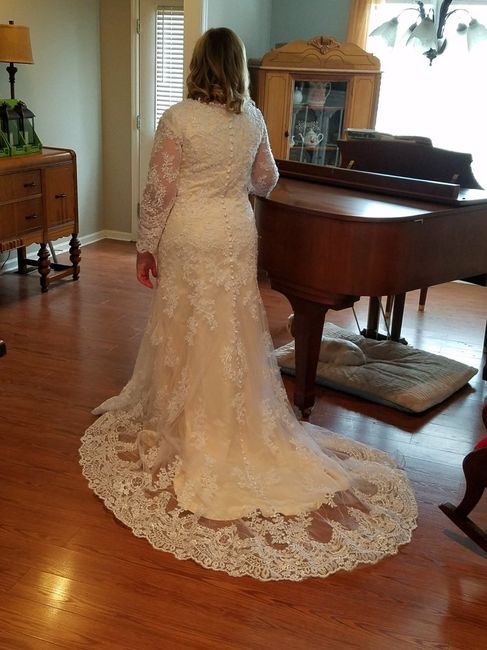 My dress - 1