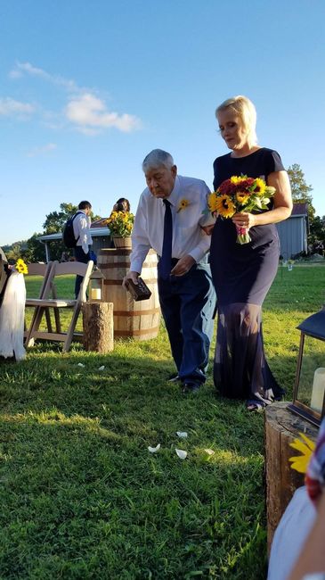 We got married 10-11-18 - 5