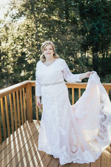 Ordered my dress from Dressilyme - 1