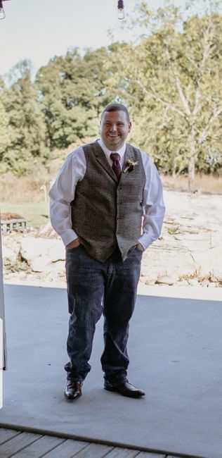 Debating a First Look - 1