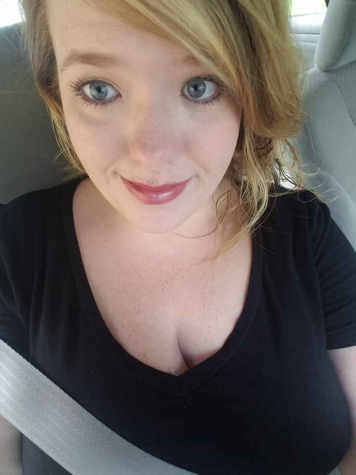 What make up would you suggest for a fall wedding? - 1