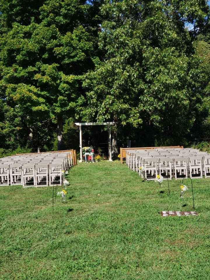 We got married 10-11-18 - 4