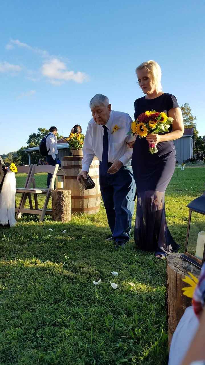 We got married 10-11-18 - 5