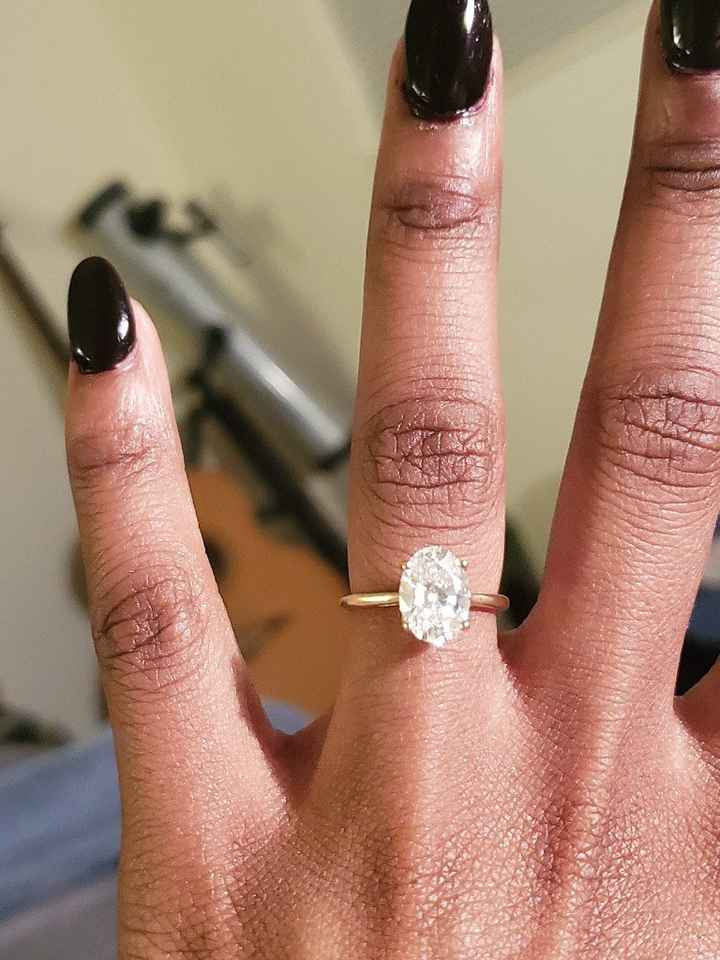 Share your ring!! - 1
