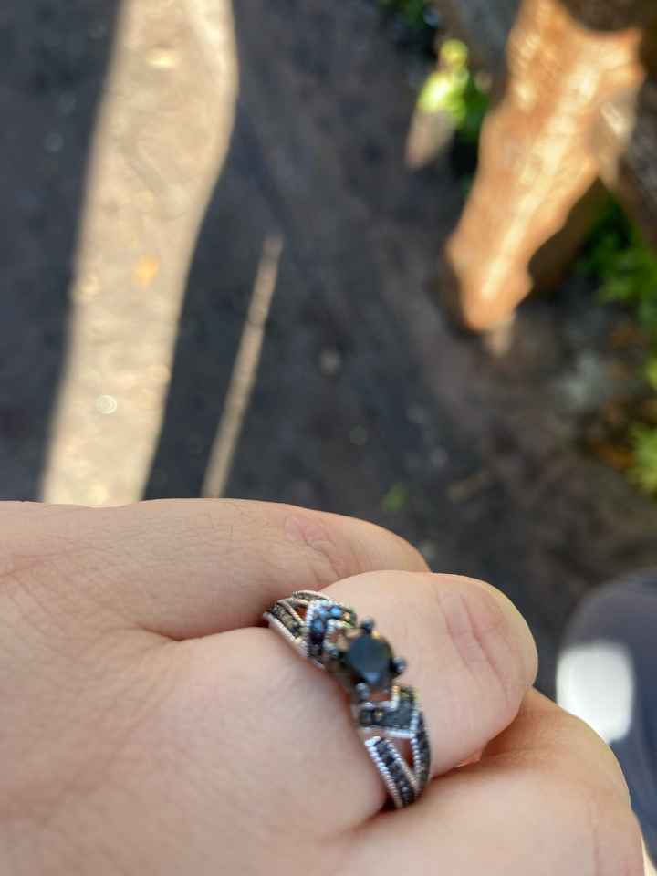2023 Brides - Show us your ring! - 1