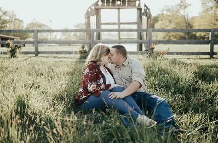 Engagement pictures - 1