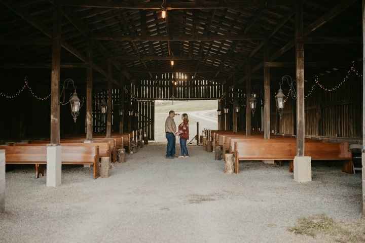 Engagement pictures - 2