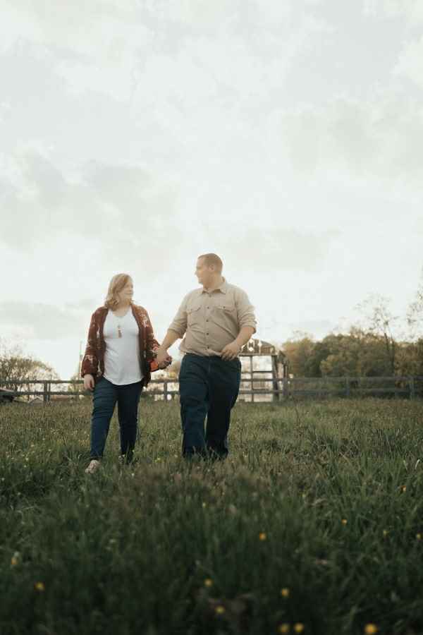 Engagement pictures - 3