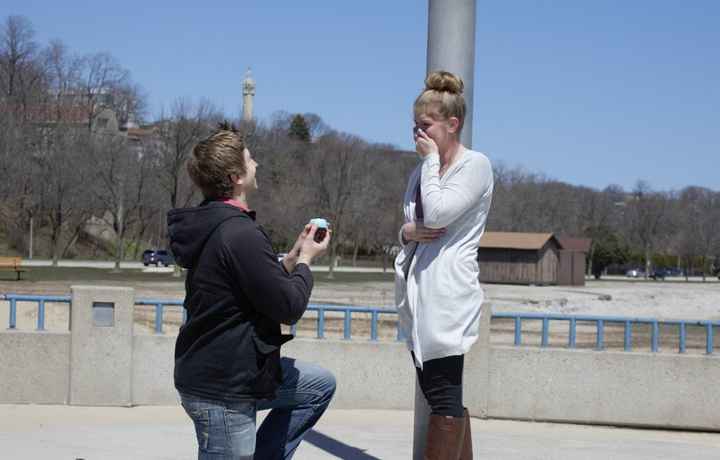 The Proposal!