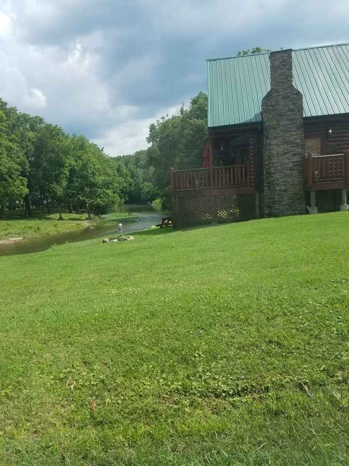 Honeymoon in Gatlinburg, tn - 1