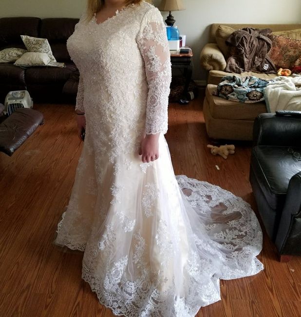 Wedding Dresses - 1