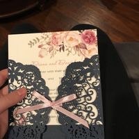  Wedding invitations - 2