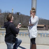 The Proposal!