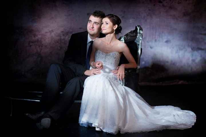 Show me your wedding dress!!!