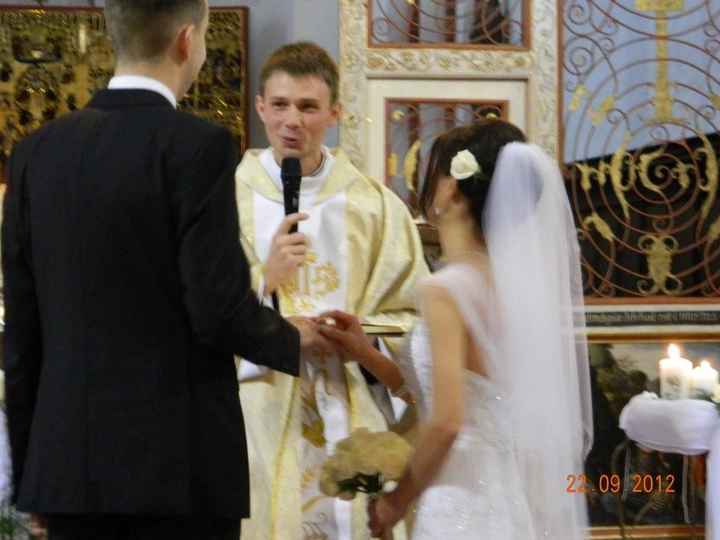 Catholic Brides program question