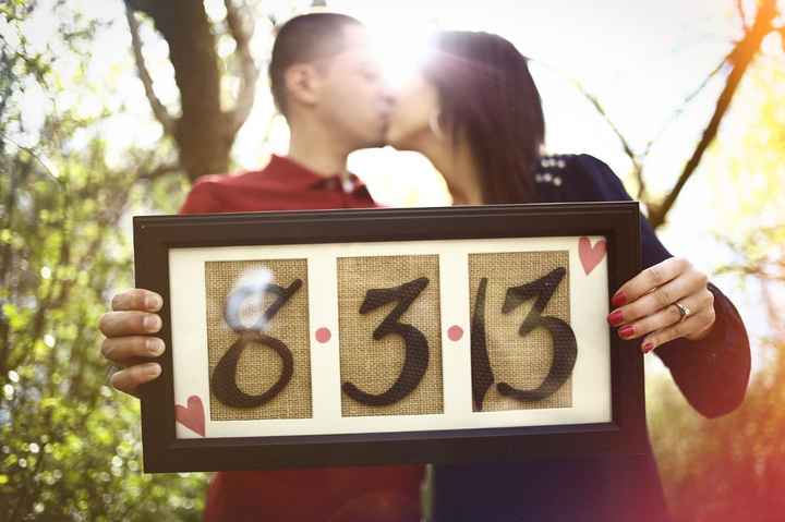 Who's getting married August 3rd 2013 or around?
