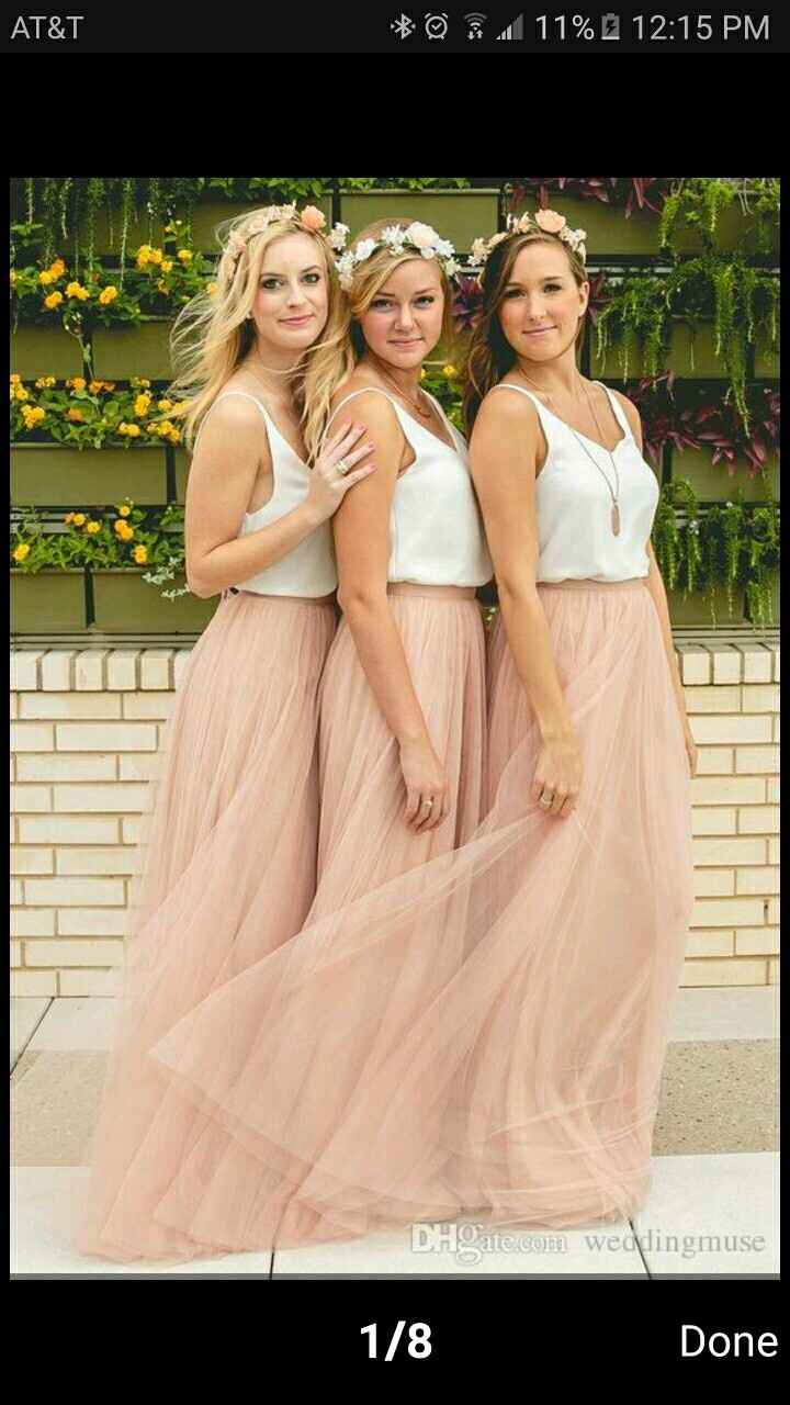 Show me the BM Dresses