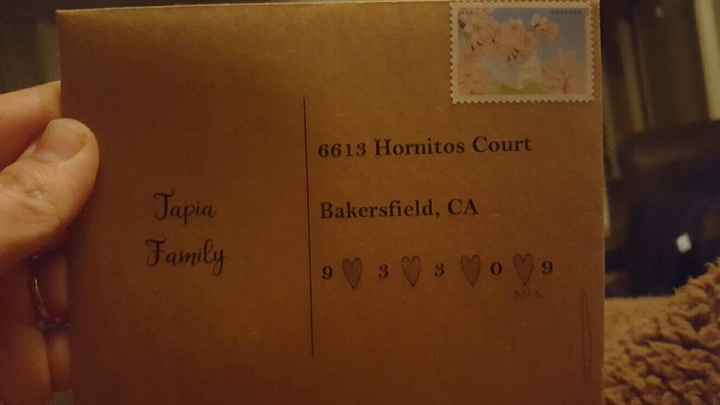 Curious about lettering for invitations!