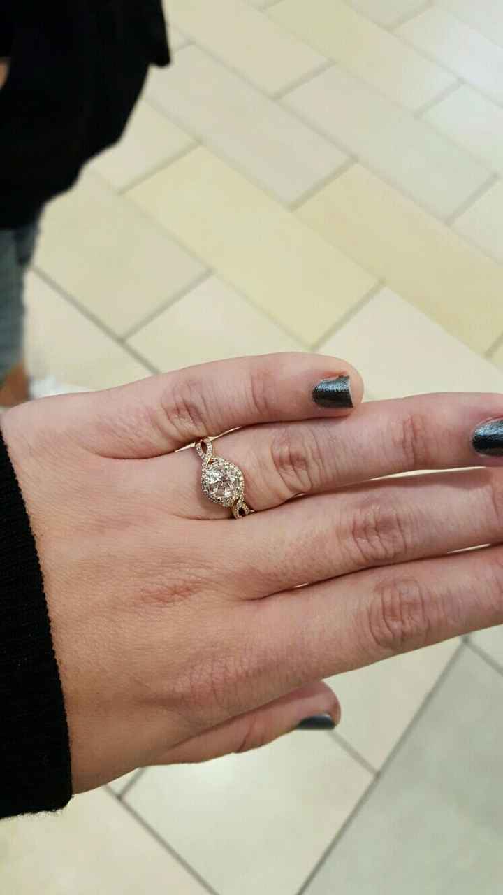 Show me your bling!!!!!!