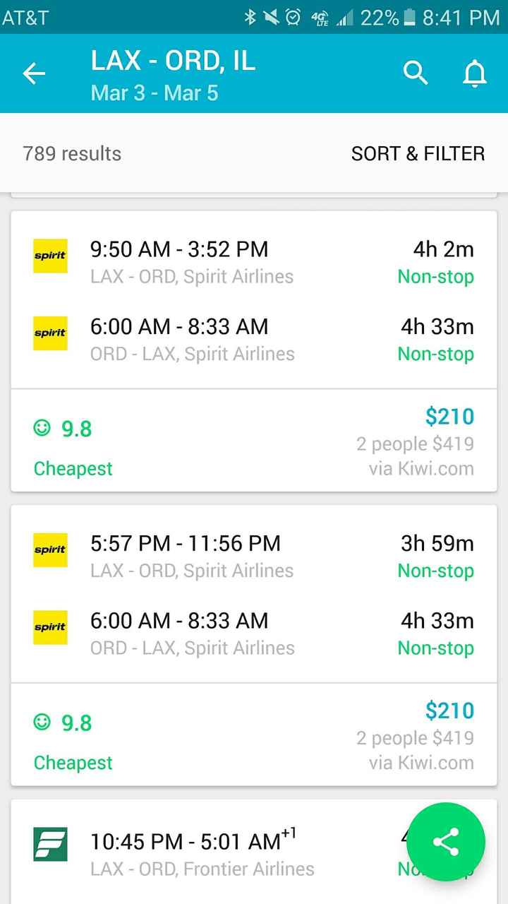 NWR: Tips for finding last minute, cheap flights..