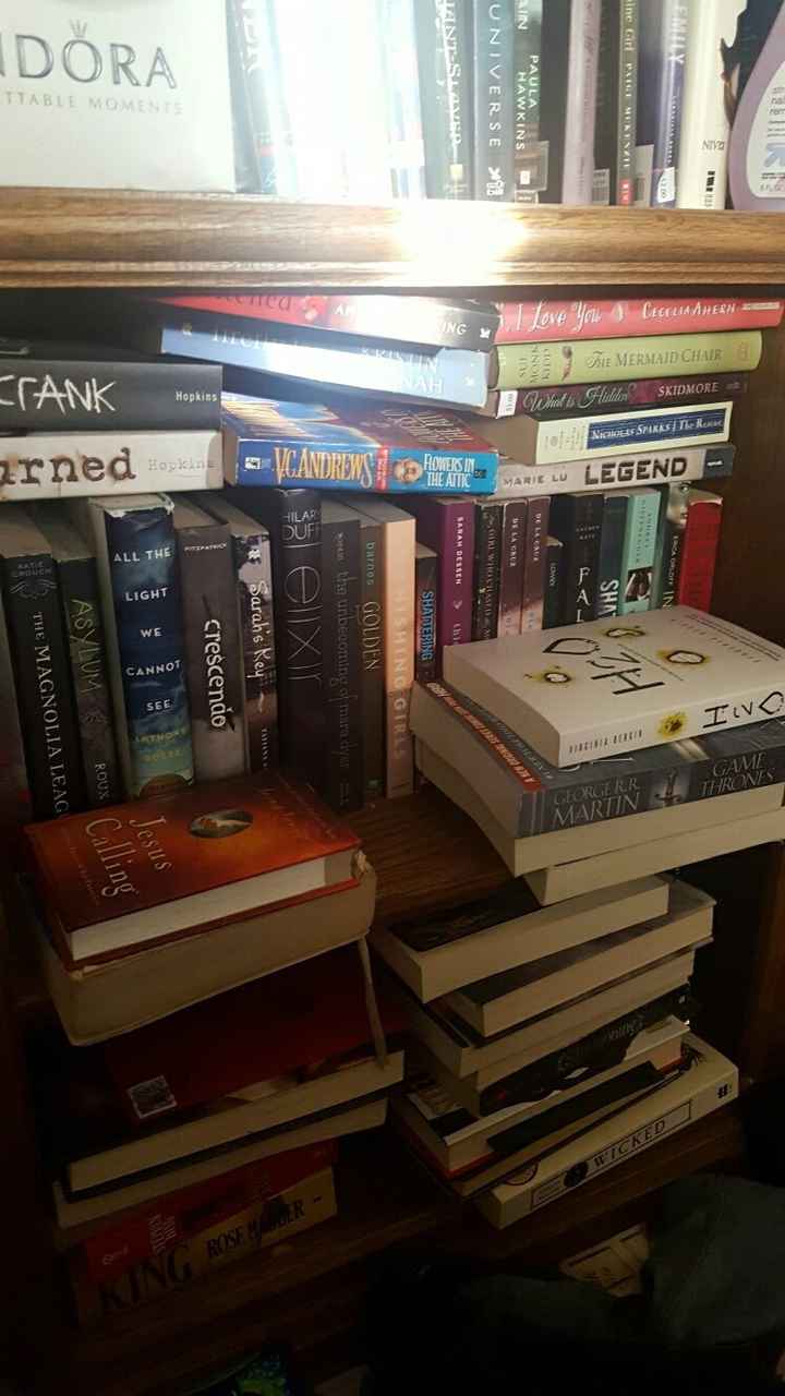 What books have you loved lately?