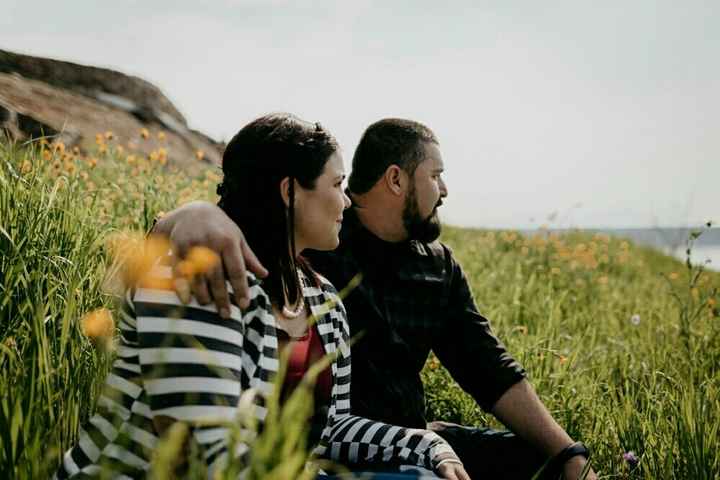 Engagement pictures-Pic Heavy