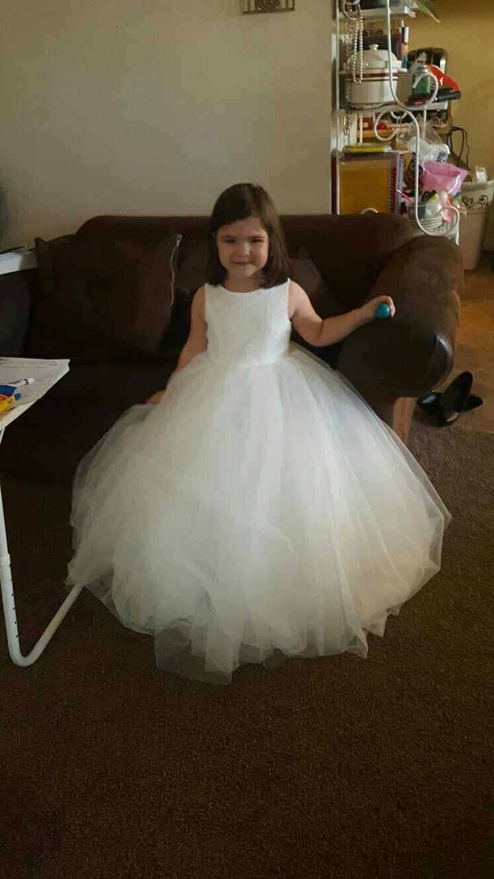 Flower Girl Dresses