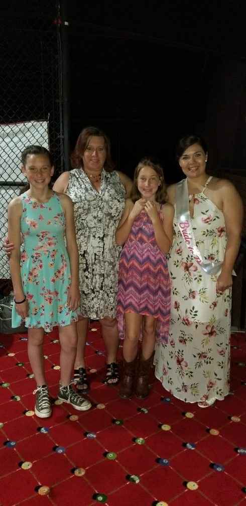 BAS...3 weeks till Mrs...