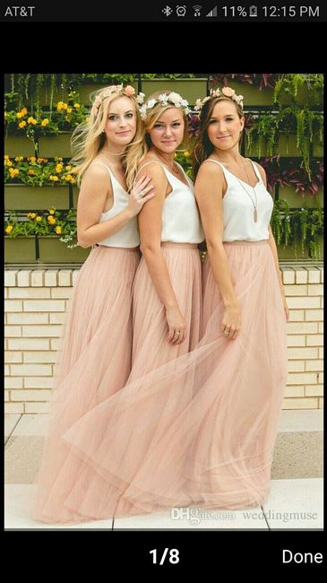 Dress craze