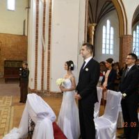 show me your diamond white dress?