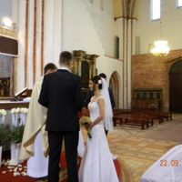 show me your diamond white dress?