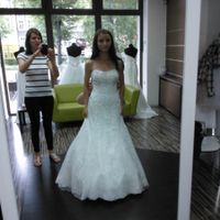 Post your Wedding  dress :)