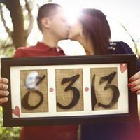 Who's getting married August 3rd 2013 or around?