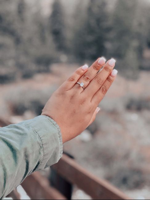Brides of 2021! Show us your ring! - 1