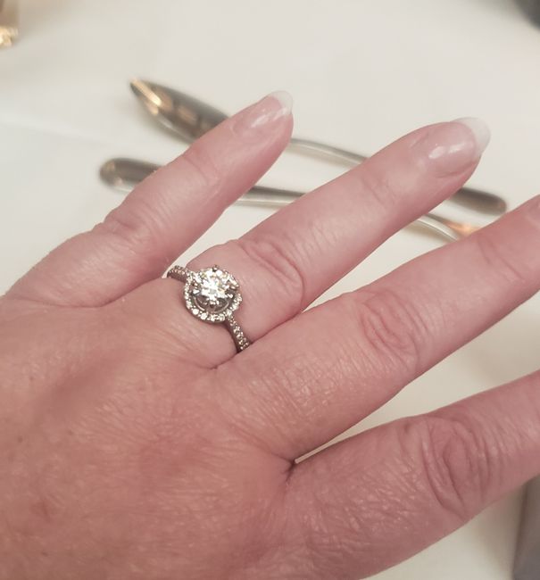 Brides of 2022! Show us your ring! - 1
