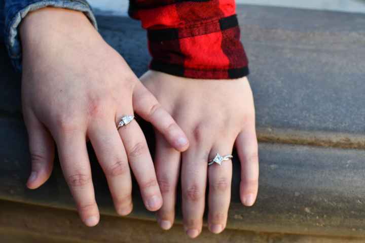 Brides of 2022! Show us your ring! 19