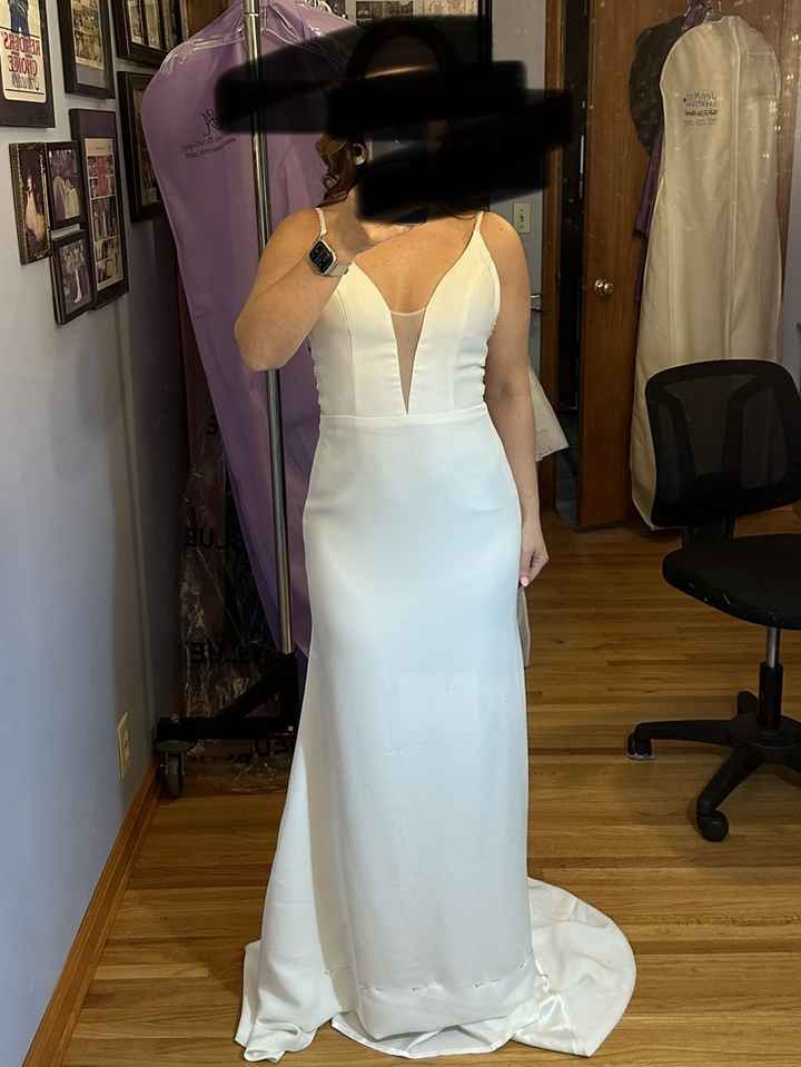 Belt or no belt? - 1